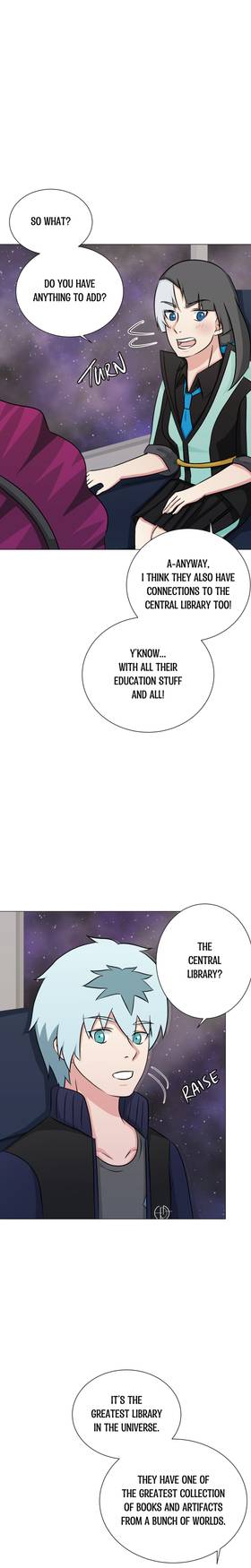 Read Zenith to Infinity  37 Page 5 in English
