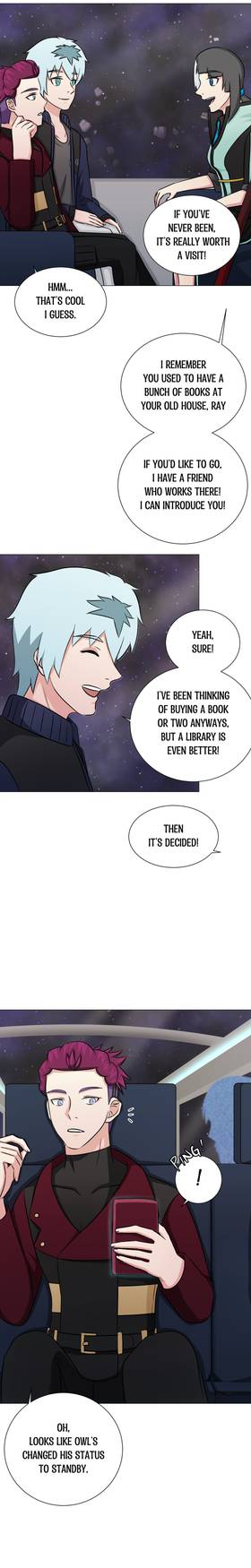 Read Zenith to Infinity  37 Page 6 in English