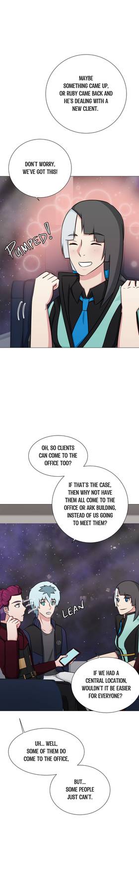 Read Zenith to Infinity  37 Page 7 in English