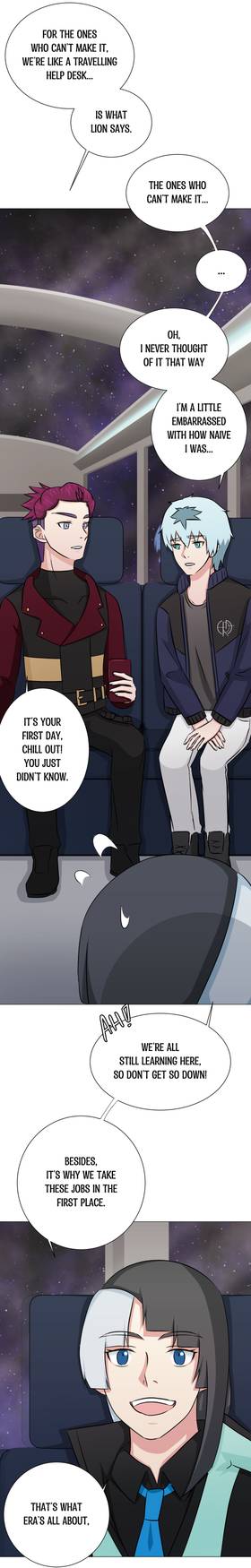 Read Zenith to Infinity  37 Page 8 in English