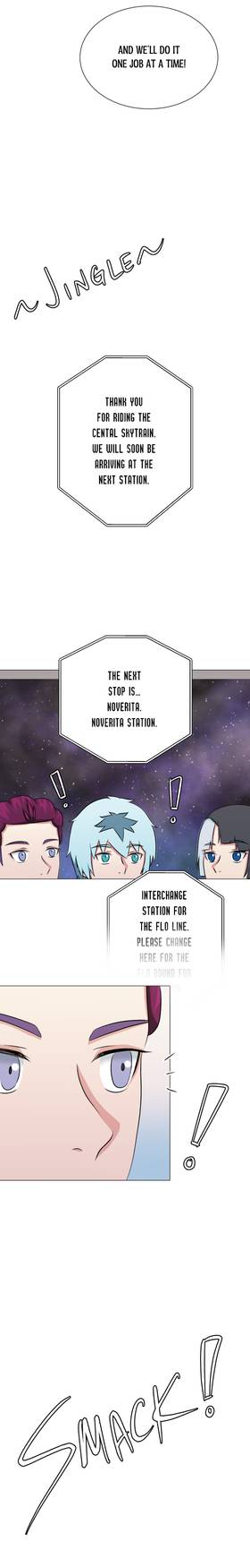 Read Zenith to Infinity  37 Page 9 in English