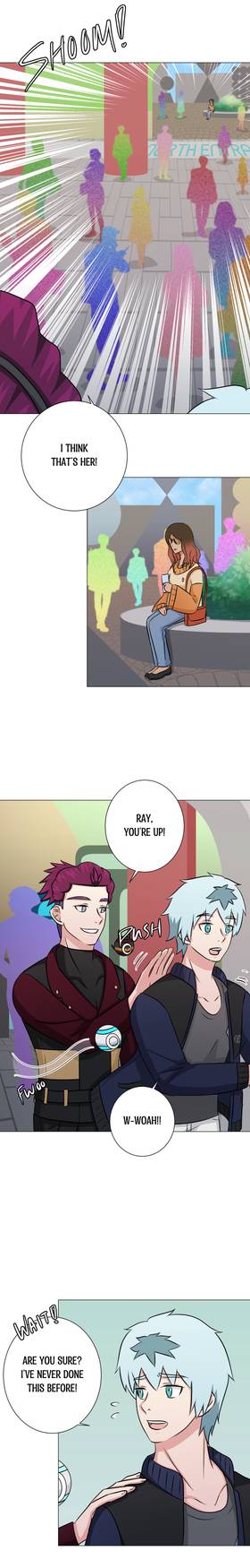 Read Zenith to Infinity  38 Page 3 in English