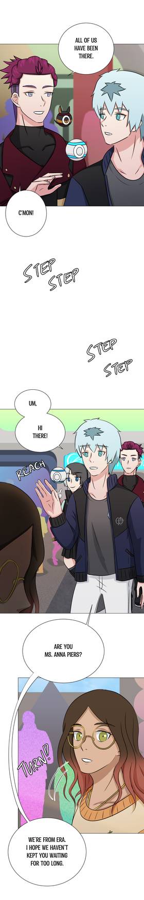 Read Zenith to Infinity  38 Page 4 in English