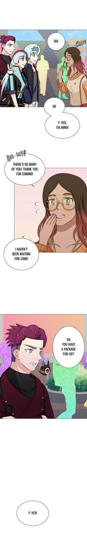 Read Zenith to Infinity  38 Page 5 in English