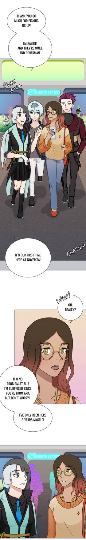 Read Zenith to Infinity  38 Page 7 in English