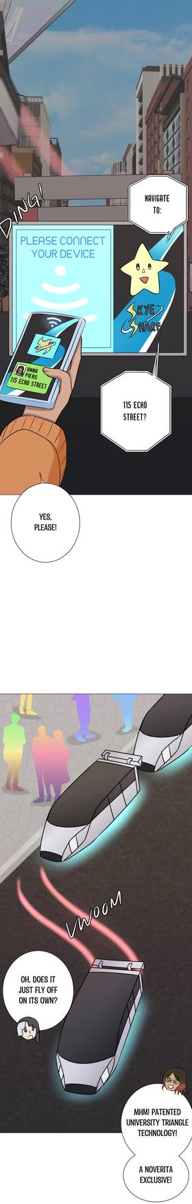 Read Zenith to Infinity  39 Page 1 in English