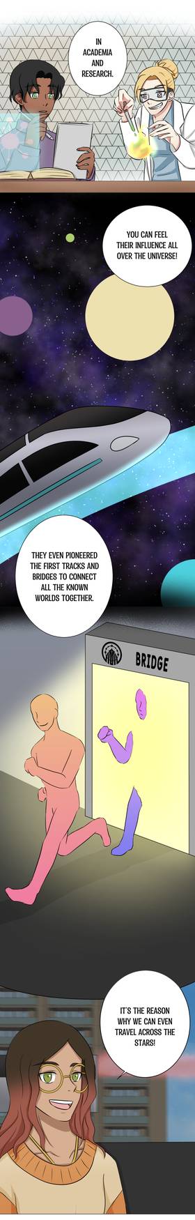 Read Zenith to Infinity  39 Page 3 in English