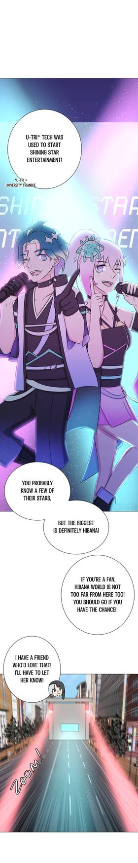 Read Zenith to Infinity  39 Page 5 in English