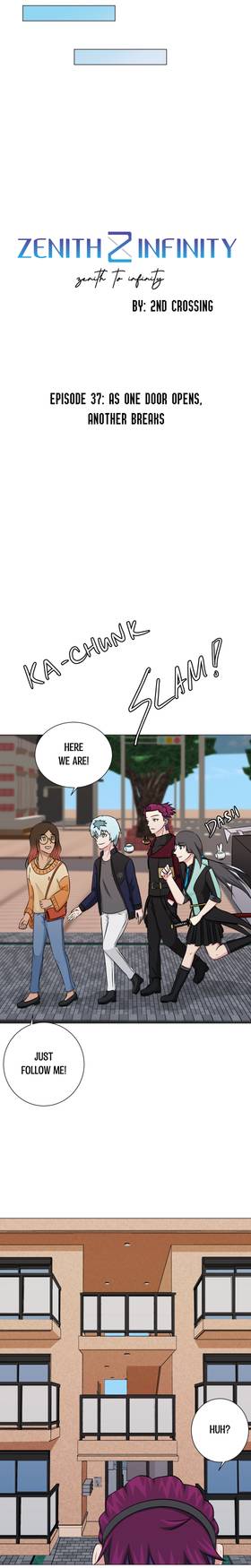 Read Zenith to Infinity  39 Page 6 in English