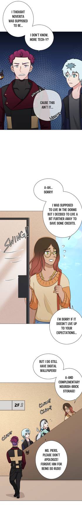 Read Zenith to Infinity  39 Page 7 in English
