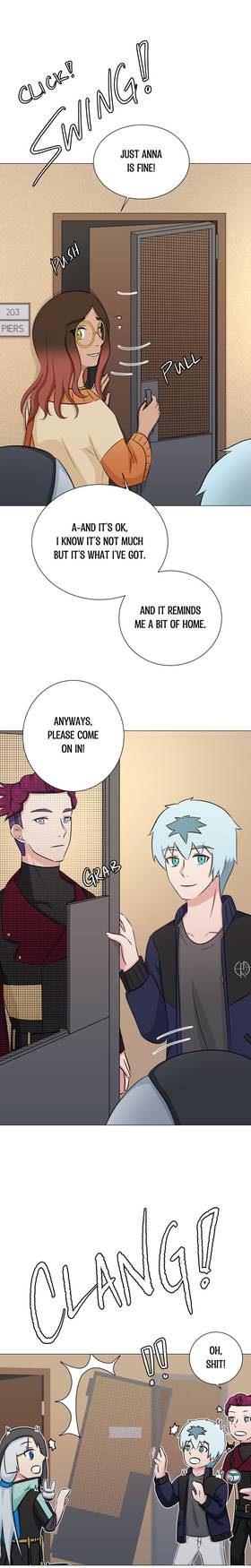 Read Zenith to Infinity  39 Page 8 in English