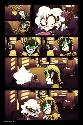 Read Rezileus Party Endeavours  4 Page 2 in English