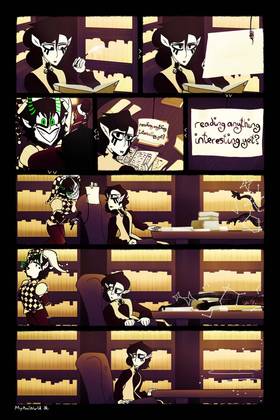 Read Rezileus Party Endeavours  4 Page 3 in English