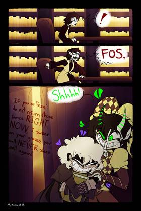 Read Rezileus Party Endeavours  4 Page 4 in English