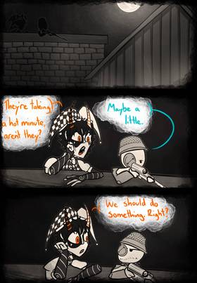 Read The Rezileus Party Endeavours  1 Page 3 in English