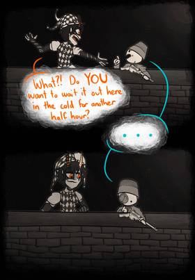 Read Rezileus Party Endeavours  1 Page 4 in English