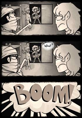 Read Rezileus Party Endeavours  1 Page 7 in English