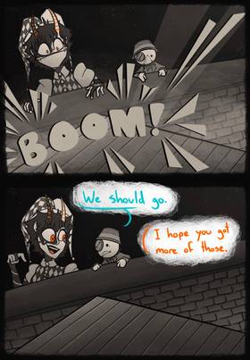 Read Rezileus Party Endeavours  1 Page 8 in English