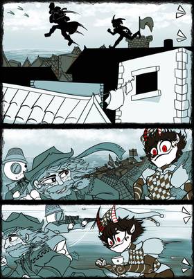 Read Rezileus Party Endeavours  2 Page 1 in English