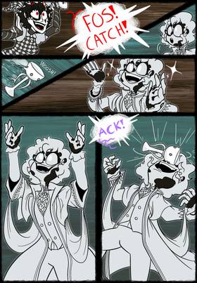 Read Rezileus Party Endeavours  2 Page 3 in English