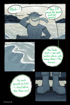 Read Rezileus Party Endeavours  3 Page 1 in English