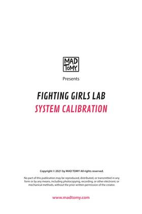 Read Fighting Girls Lab  1 Page 2 in English