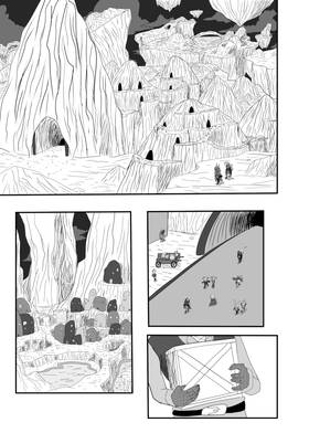Read Void Walker   1 Page 3 in English