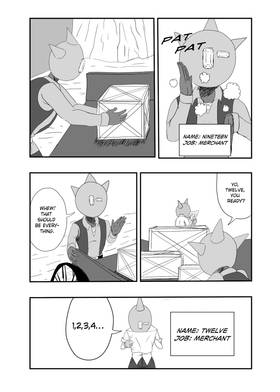 Read Void Walker   1 Page 4 in English