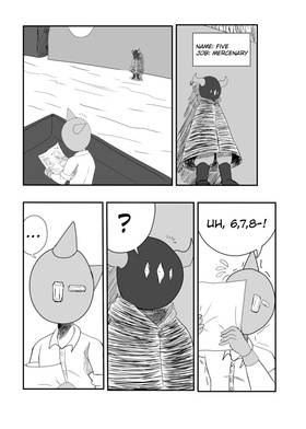 Read Void Walker   1 Page 5 in English