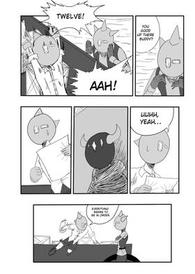 Read Void Walker   1 Page 6 in English
