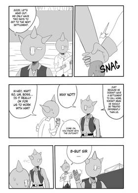 Read Void Walker   1 Page 7 in English
