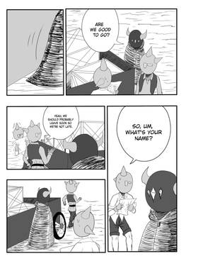 Read Void Walker   1 Page 9 in English