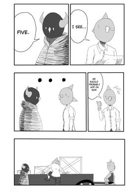 Read Void Walker   1 Page 10 in English