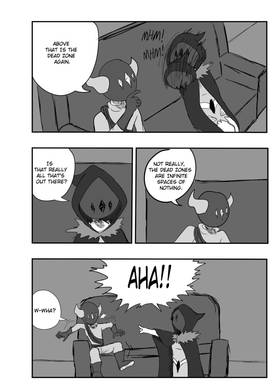 Read Void Walker   2 Page 6 in English