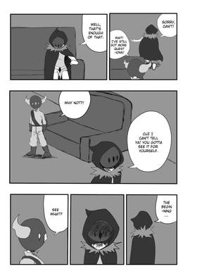 Read Void Walker   2 Page 9 in English