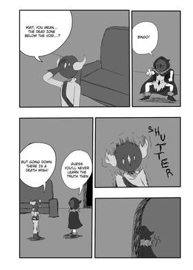 Read Void Walker   2 Page 10 in English