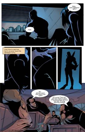 Read DARK ARTE issue 1  1 Page 5 in English