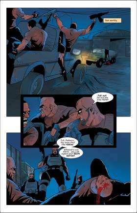 Read DARK ARTE issue 1  1 Page 10 in English