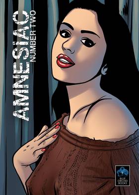 Read Amnesiac - Blue Orchid Books  3 Page 1 in English