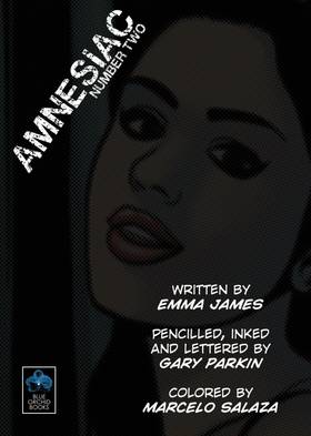 Read Amnesiac - Blue Orchid Books  3 Page 2 in English