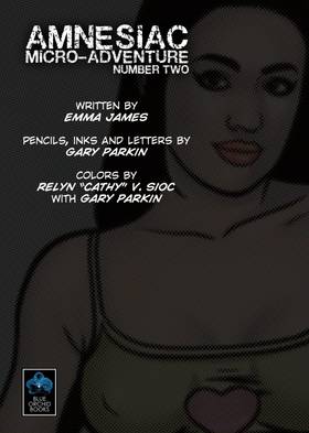 Read Amnesiac - Blue Orchid Books  4 Page 2 in English