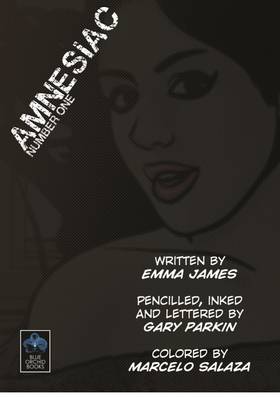 Read Amnesiac - Blue Orchid Books  1 Page 2 in English