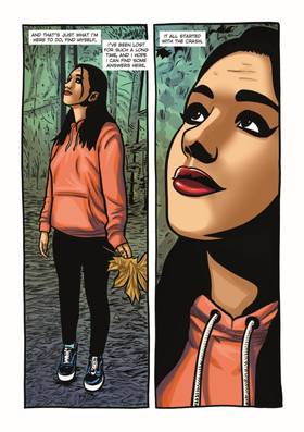 Read Amnesiac - Blue Orchid Books  1 Page 4 in English