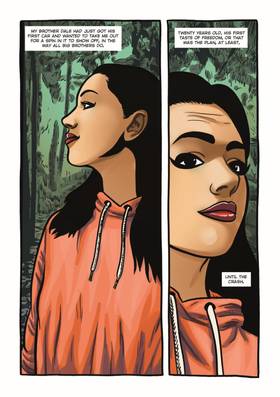 Read Amnesiac - Blue Orchid Books  1 Page 5 in English
