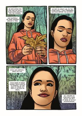 Read Amnesiac - Blue Orchid Books  1 Page 6 in English