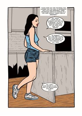 Read Amnesiac - Blue Orchid Books  2 Page 3 in English