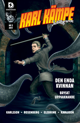 Read Karl Kämpe Äventyraren  2 Page 1 in Swedish