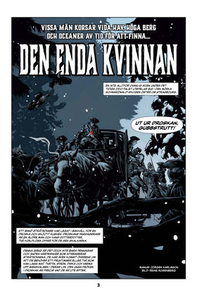 Read Karl Kämpe Äventyraren  2 Page 3 in Swedish