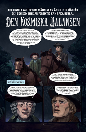 Read Karl Kämpe Äventyraren  3 Page 3 in Swedish