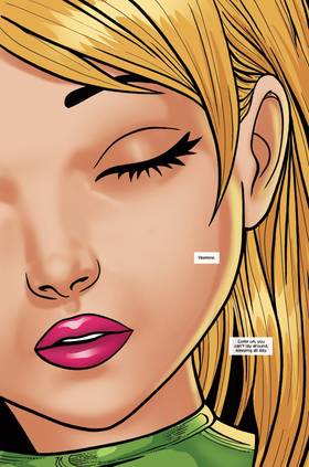 Read Bermuda Booby Babes - Underglow Comics  3 Page 4 in English